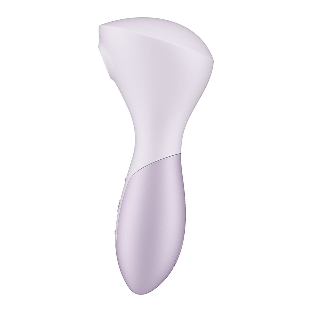 Satisfyer Wand-erful Air Pulse Wand | The Love Boulevard