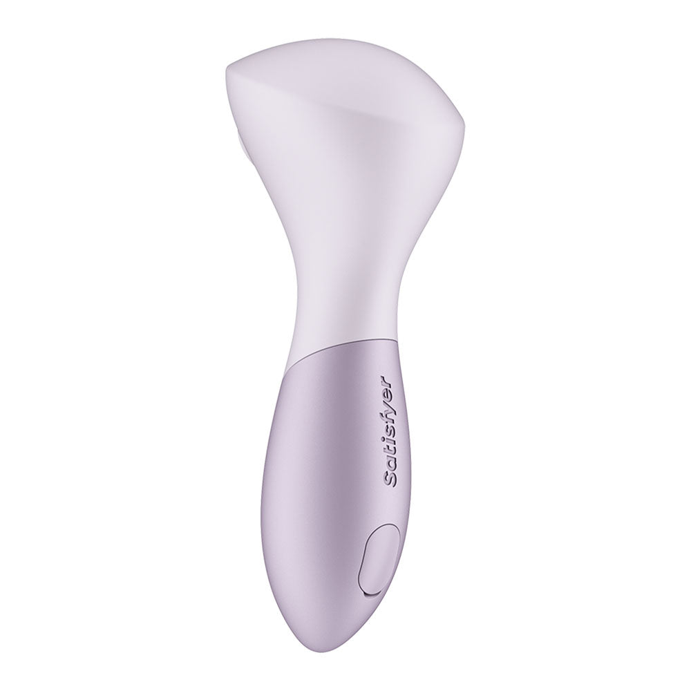 Satisfyer Wand-erful Air Pulse Wand | The Love Boulevard