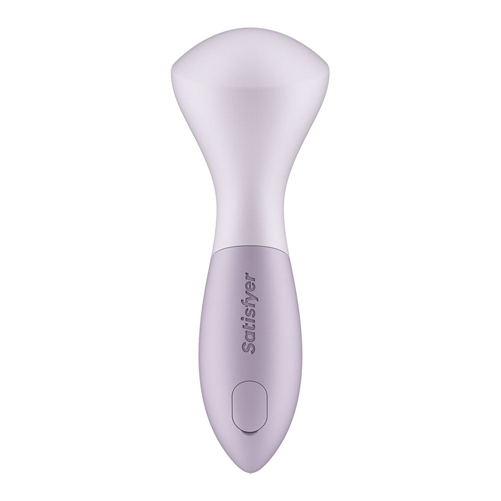 Satisfyer Wand-erful Air Pulse Wand | The Love Boulevard