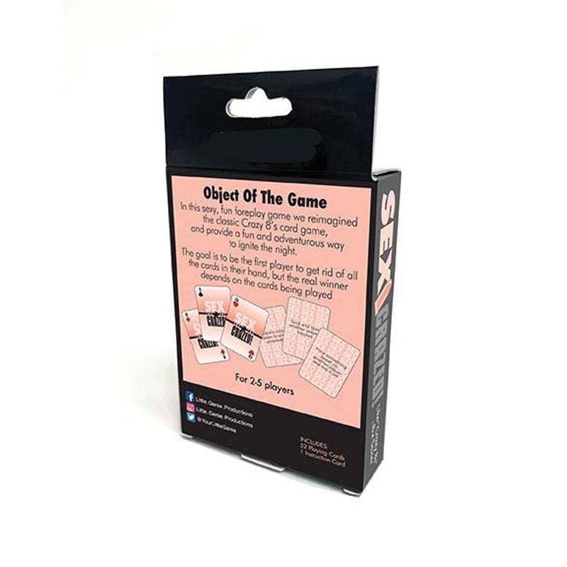 Sex Crazed Couples Card Game | The Love Boulevard