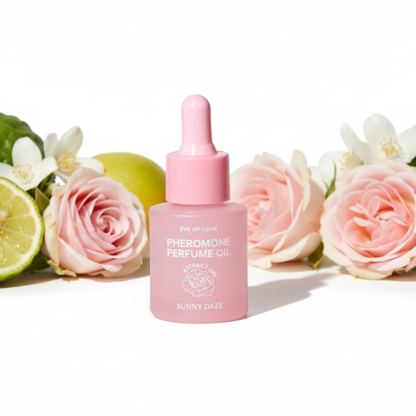 Eye of Love Sunny Daze Pheromone Oil 20ml | The Love Boulevard