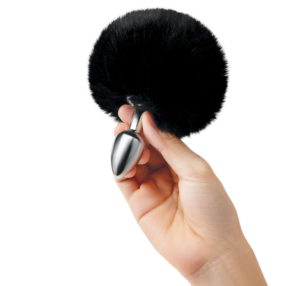 WhipSmart Furry Tales Bunny Tail Plug