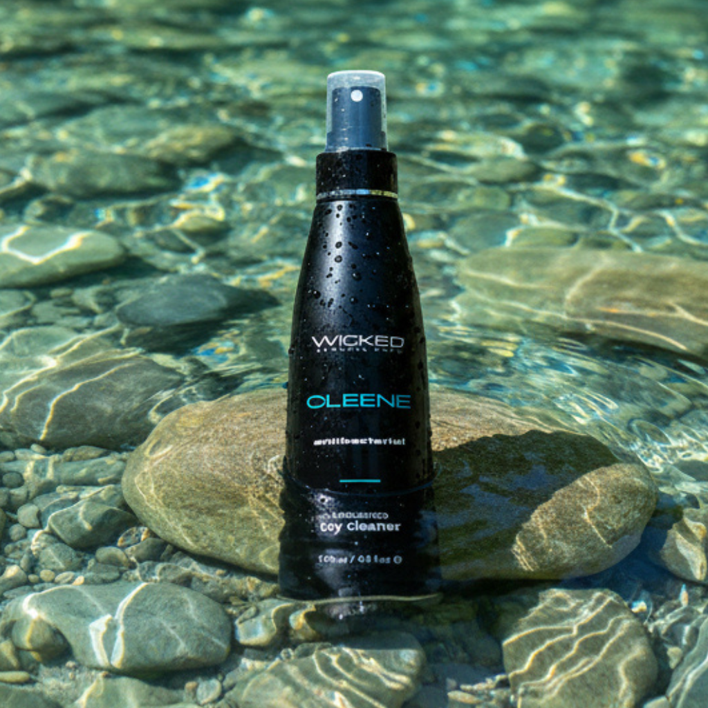 Wicked Cleene Antibacterial Toy Cleaner | The Love Boulevard