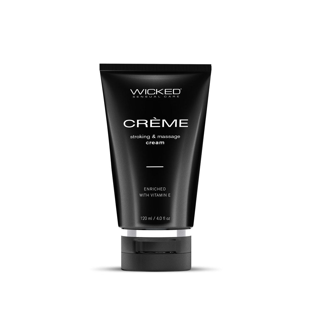 Wicked Crème – Long-Lasting Masturbation Cream for Men (120ml)
