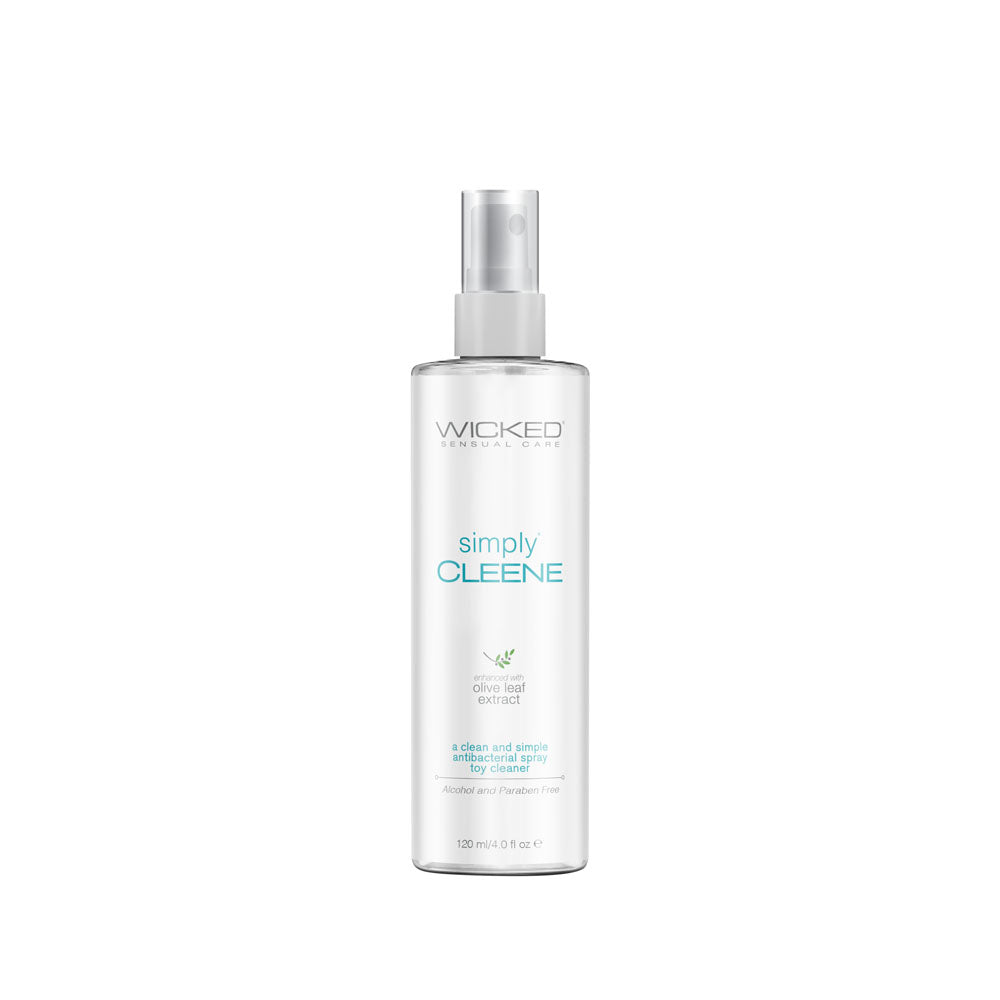 Wicked Simply Cleene 120ml Antibacterial Toy Cleaner | The Love Boulevard
