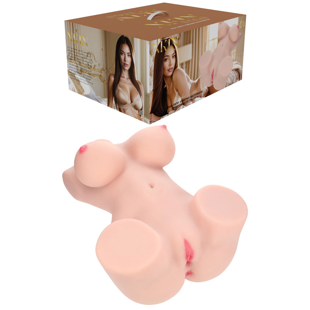 XKIN Aveline Luxe 50cm Mini Torso Masturbator | The Love Boulevard