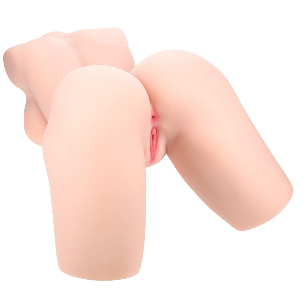 XKIN Lyla Rose Poseable Torso Masturbator | The Love Boulevard