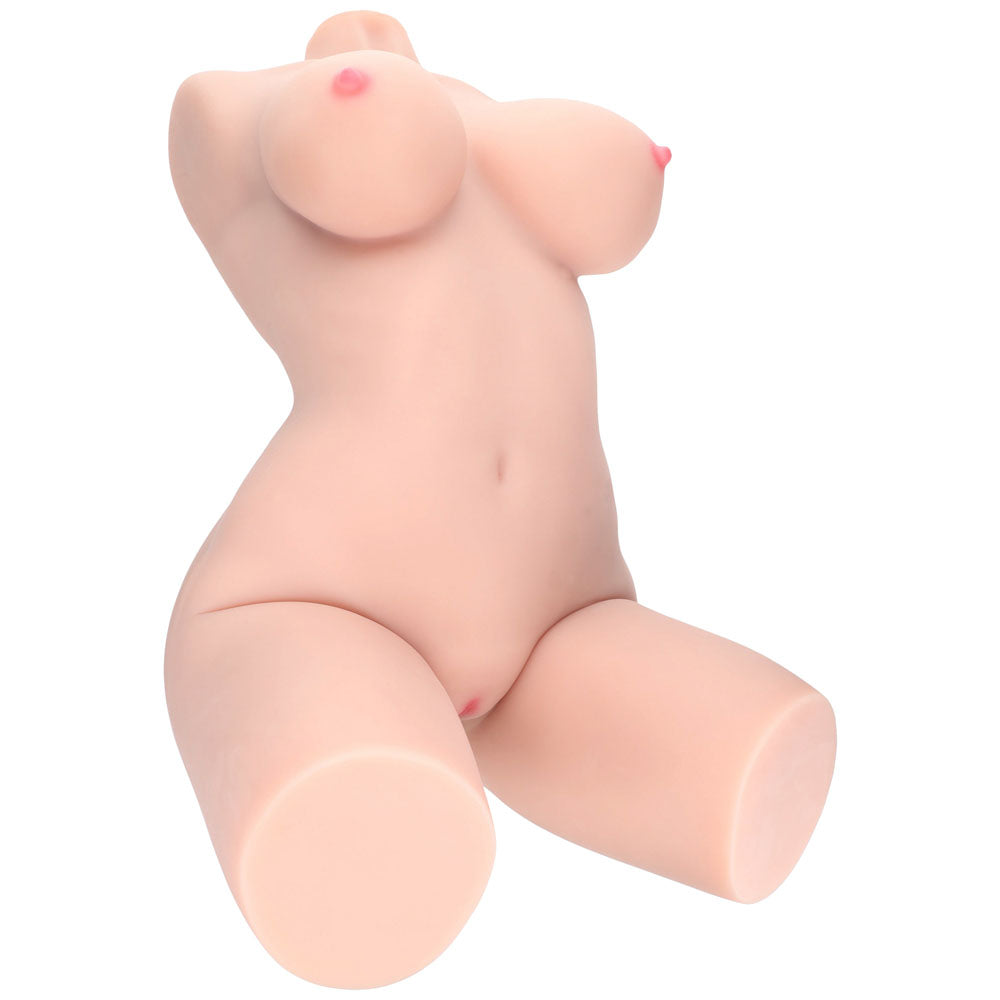 XKIN Lyla Rose Poseable Torso Masturbator | The Love Boulevard