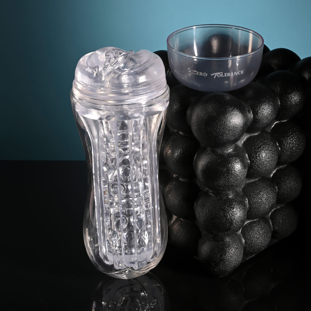 Zero Tolerance Casual Encounter clear stroker