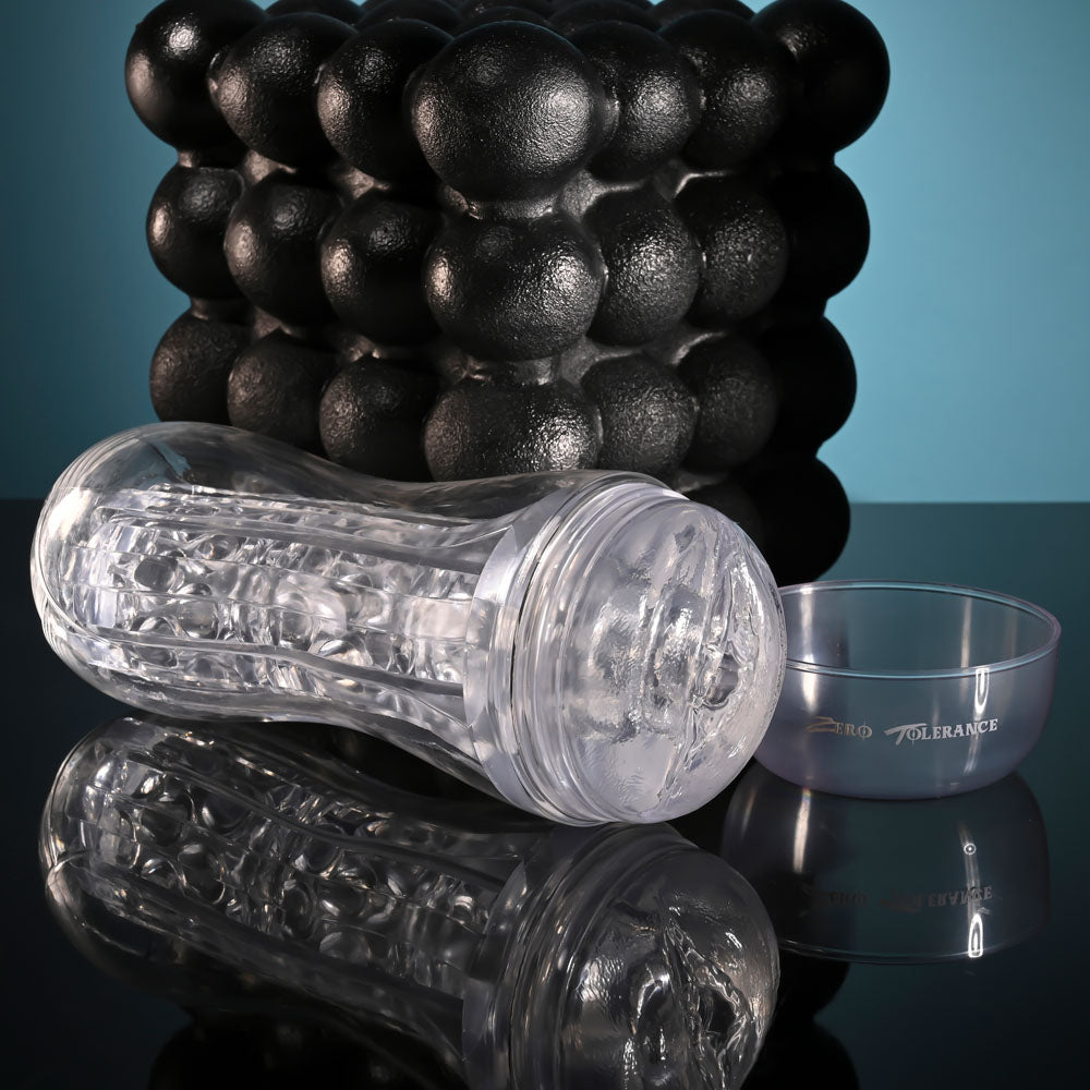 Zero Tolerance Casual Encounter clear stroker