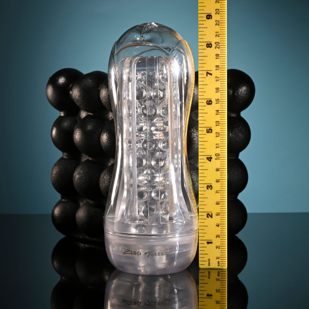 Zero Tolerance Casual Encounter clear stroker