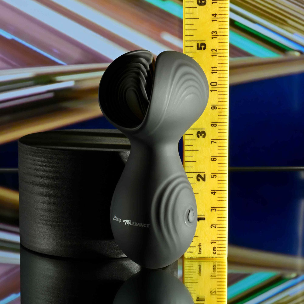 Zero Tolerance Handy Helper Vibrating Stroker | The Love Boulevard