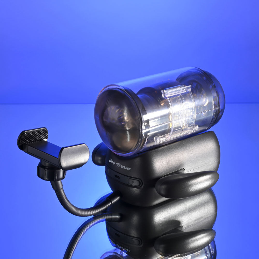 Zero Tolerance Hold Me Tight Stroker | The Love Boulevard