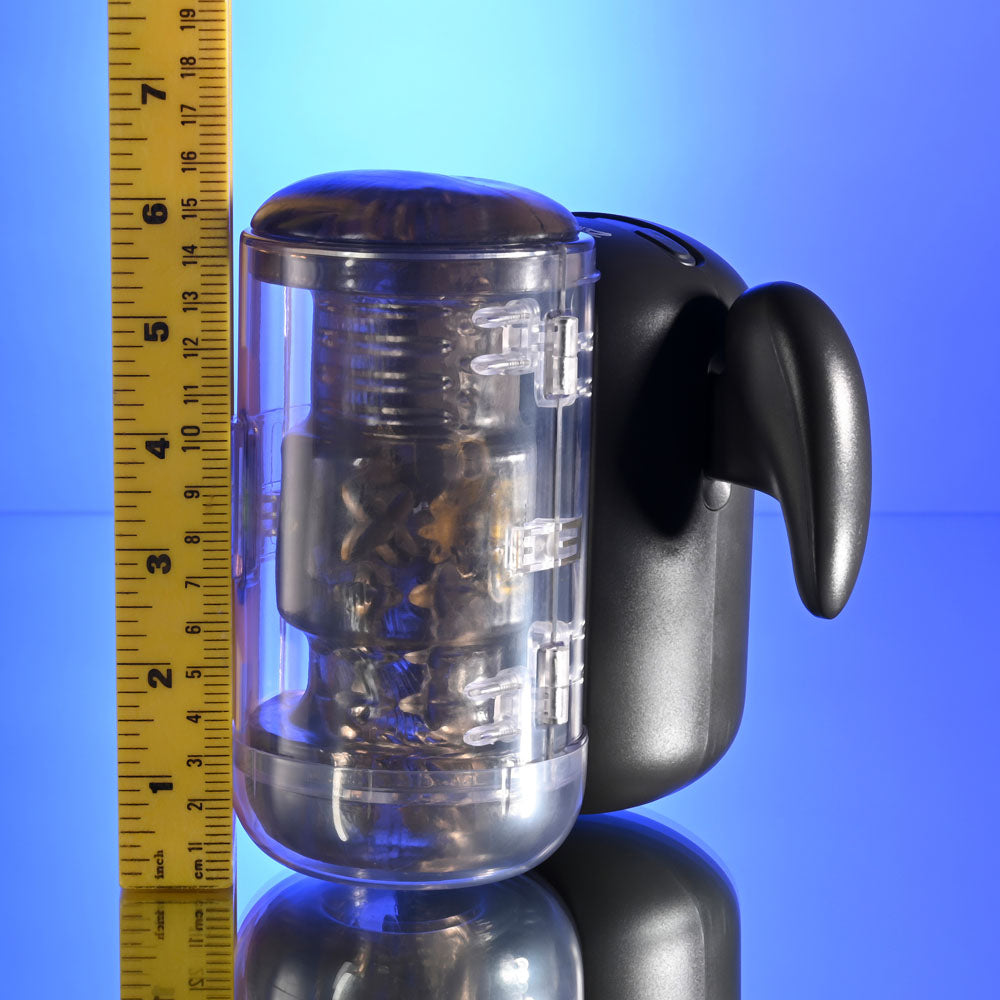 Zero Tolerance Hold Me Tight Stroker | The Love Boulevard