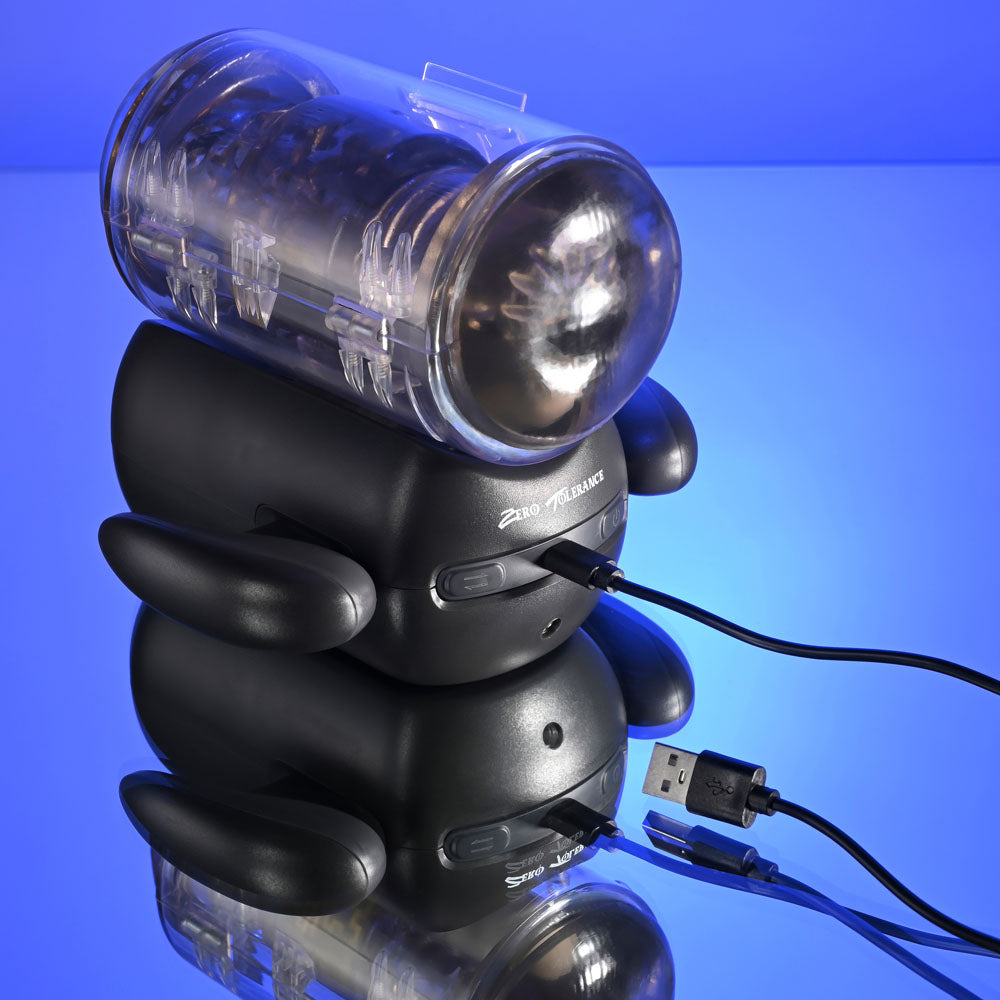 Zero Tolerance Hold Me Tight Stroker | The Love Boulevard