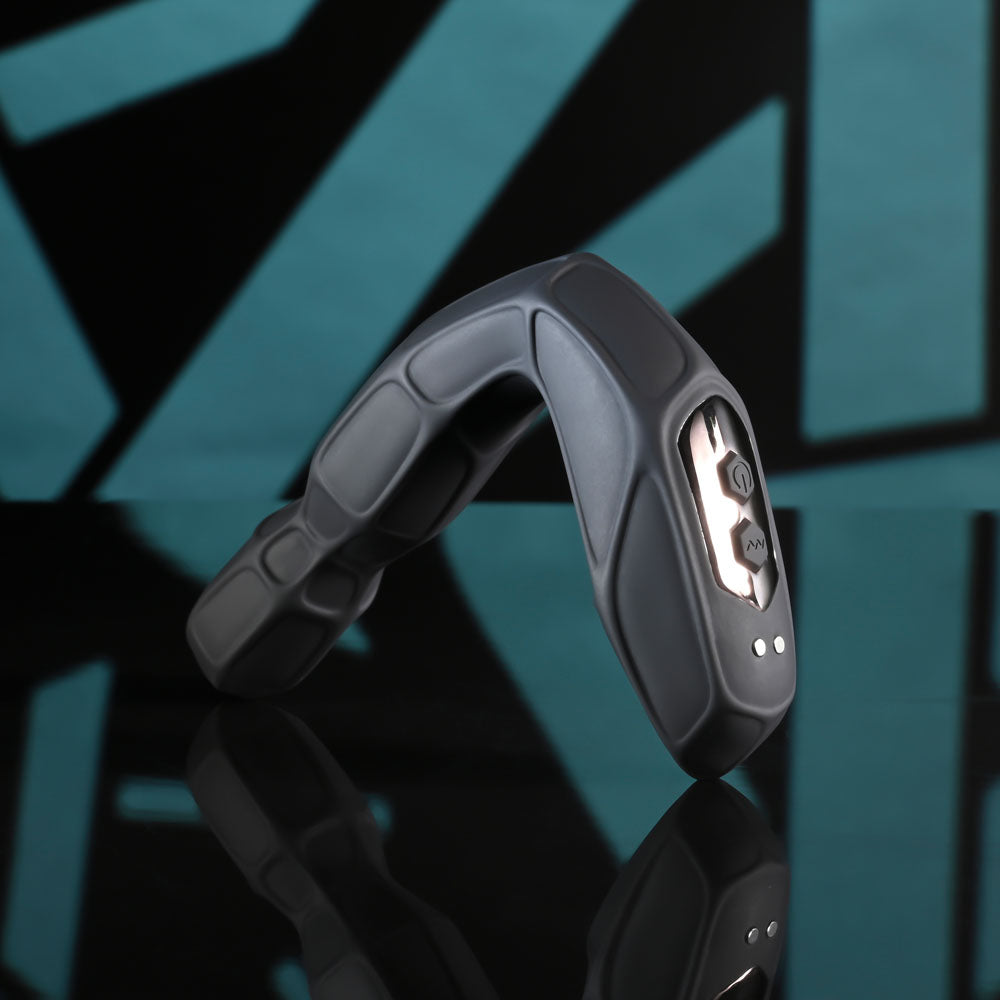 Zero Tolerance Mr Prostate – Dual-Motor Prostate Massager & Remote