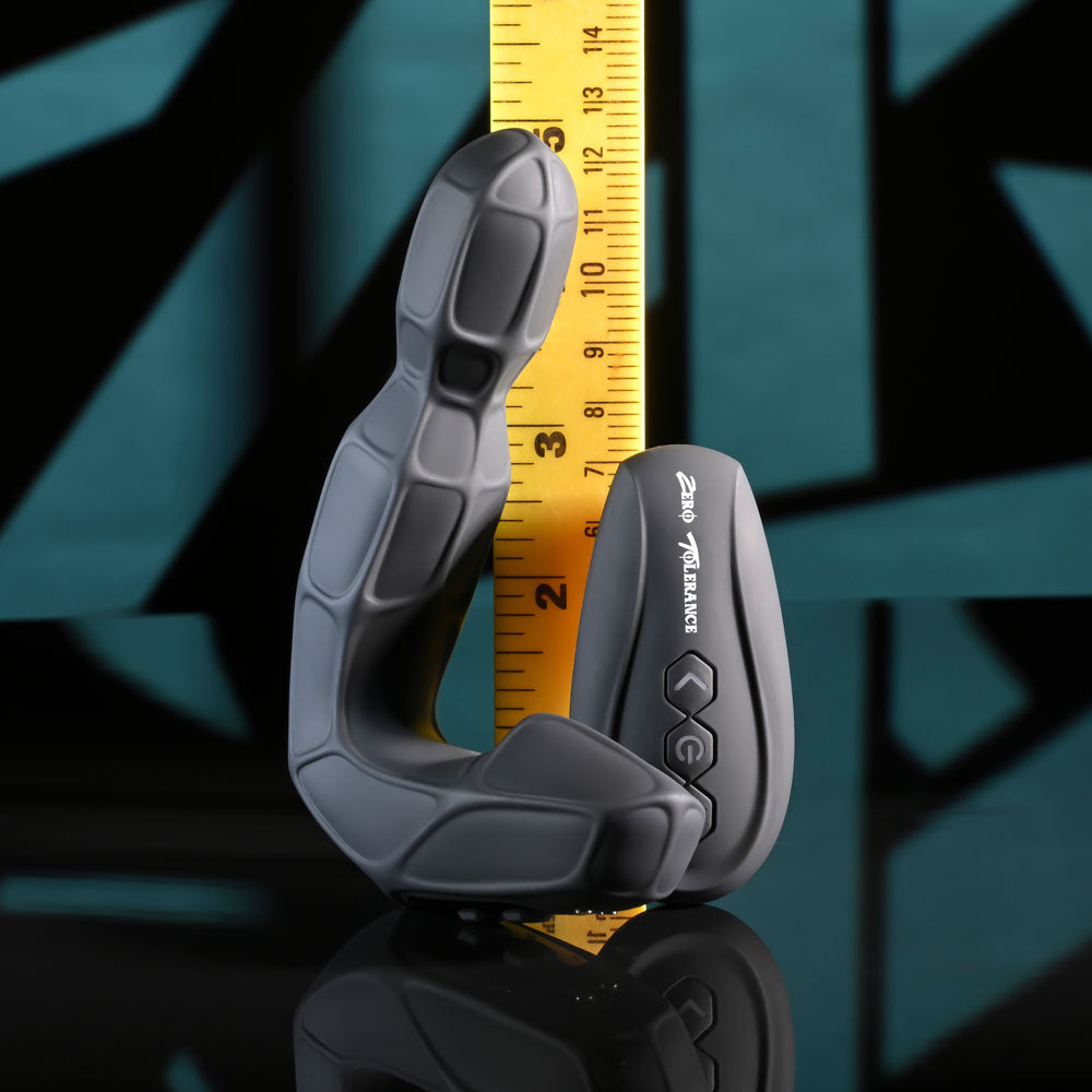 Zero Tolerance Mr Prostate – Dual-Motor Prostate Massager & Remote