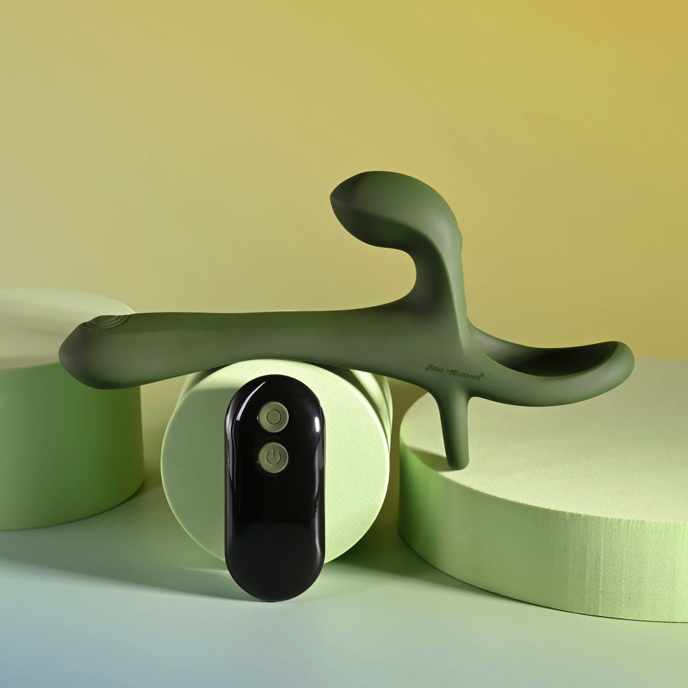 Zero Tolerance Strap, Tap & Go Couples Penis Sleeve | The Love Boulevard