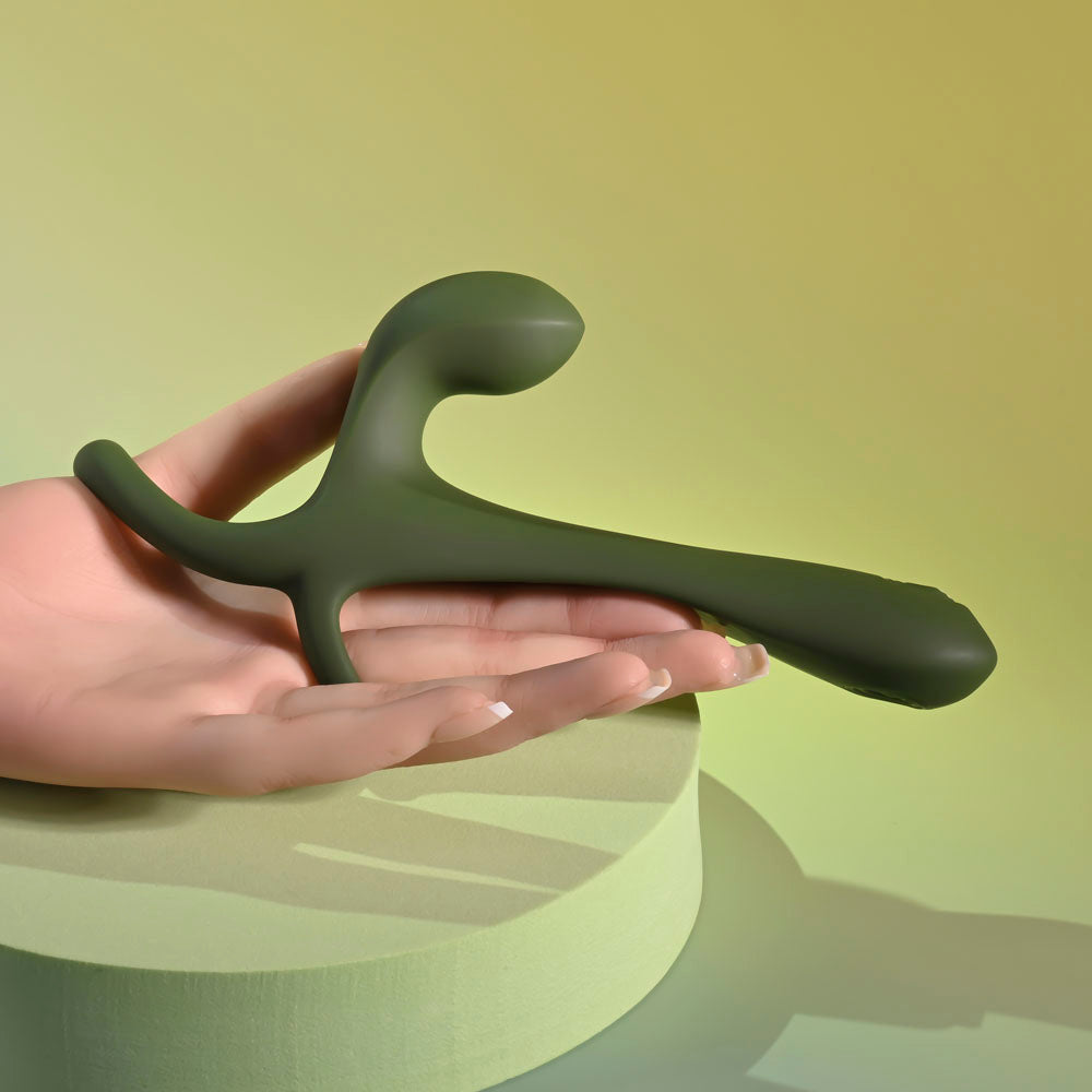 Zero Tolerance Strap, Tap & Go Couples Penis Sleeve | The Love Boulevard