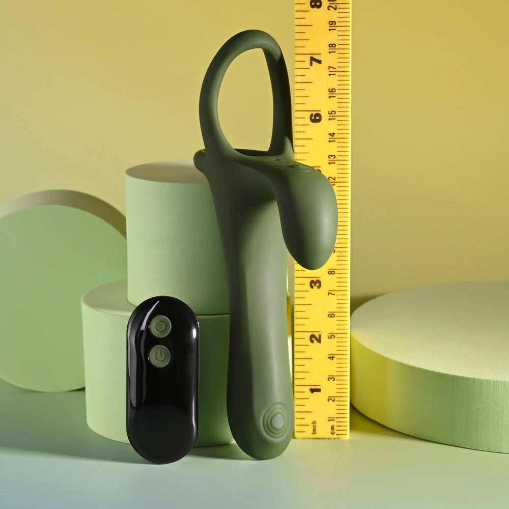 Zero Tolerance Strap, Tap & Go Couples Penis Sleeve | The Love Boulevard