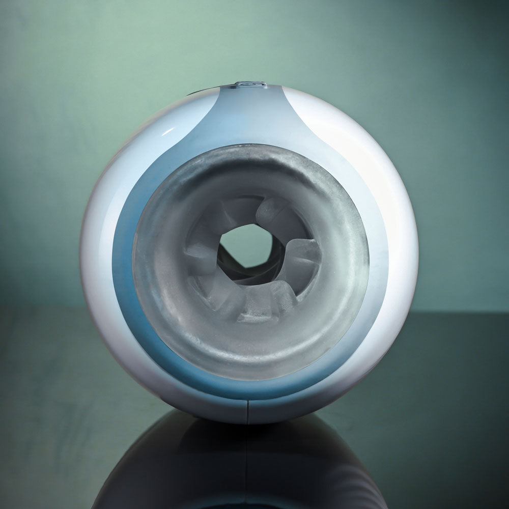 Zero Tolerance Touchdown Tightening Vibrating Stroker - The Love Boulevard