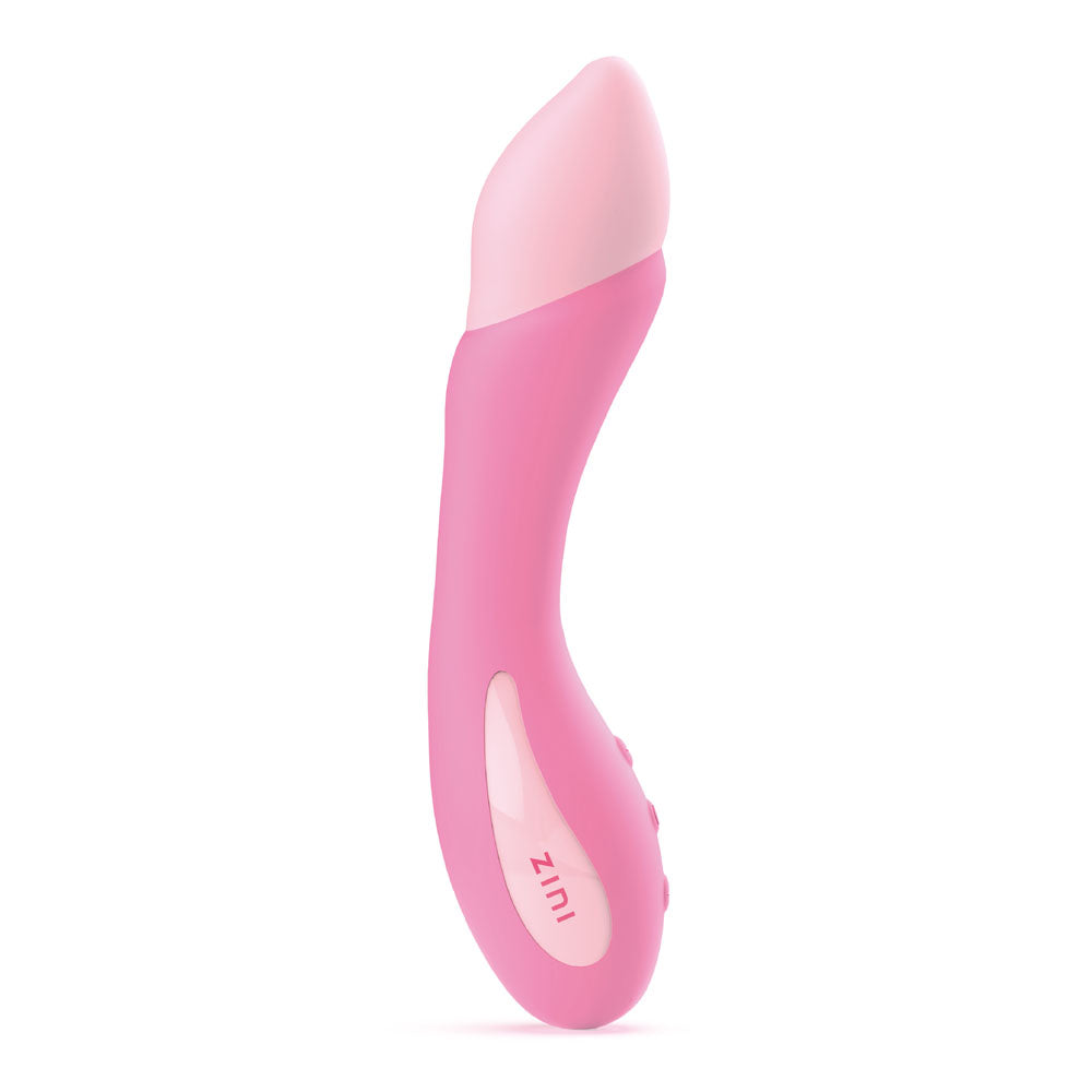 Zini Bloom – Cherry Blossom Dual G-Spot Vibrator