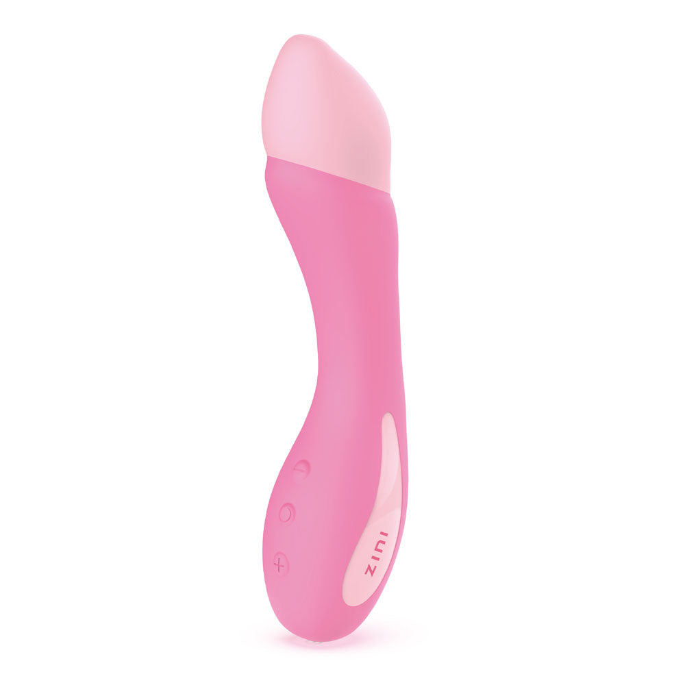 Zini Bloom – Cherry Blossom Dual G-Spot Vibrator