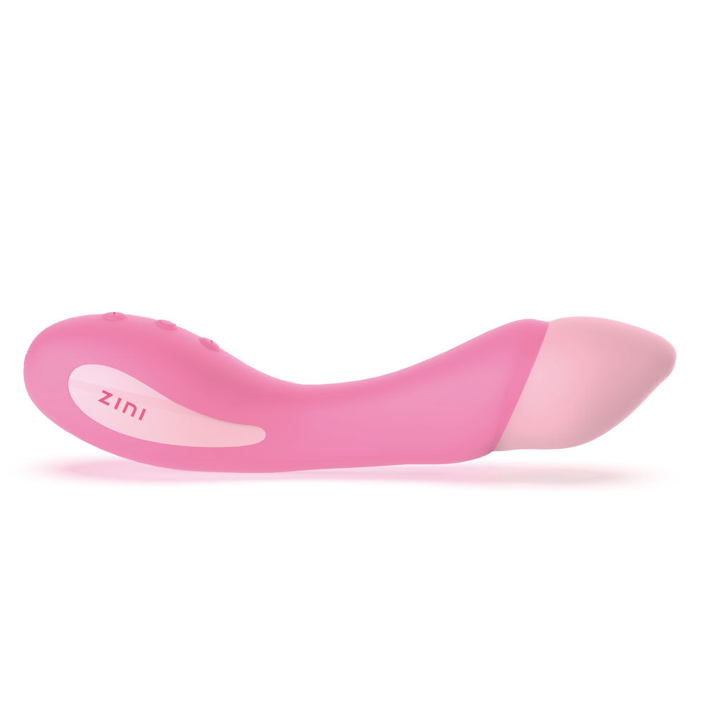 Zini Bloom – Cherry Blossom Dual G-Spot Vibrator