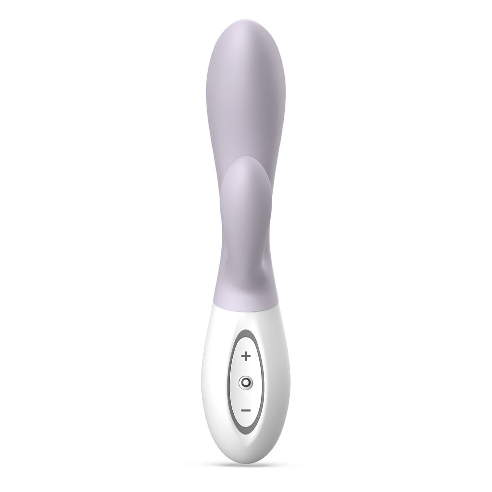 Zini Dew – Dual Stimulation Rabbit Vibrator (20cm)