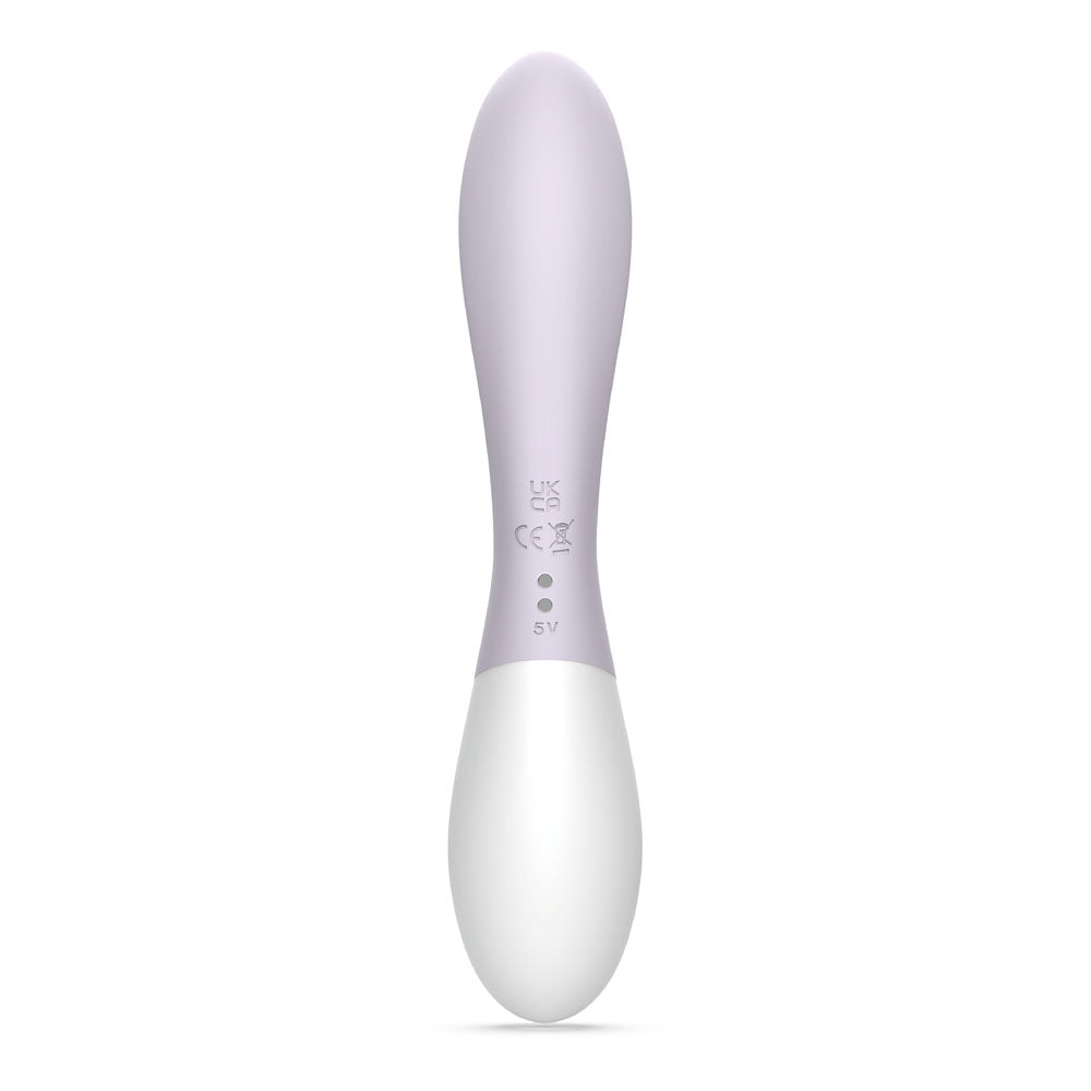 Zini Dew – Dual Stimulation Rabbit Vibrator (20cm)