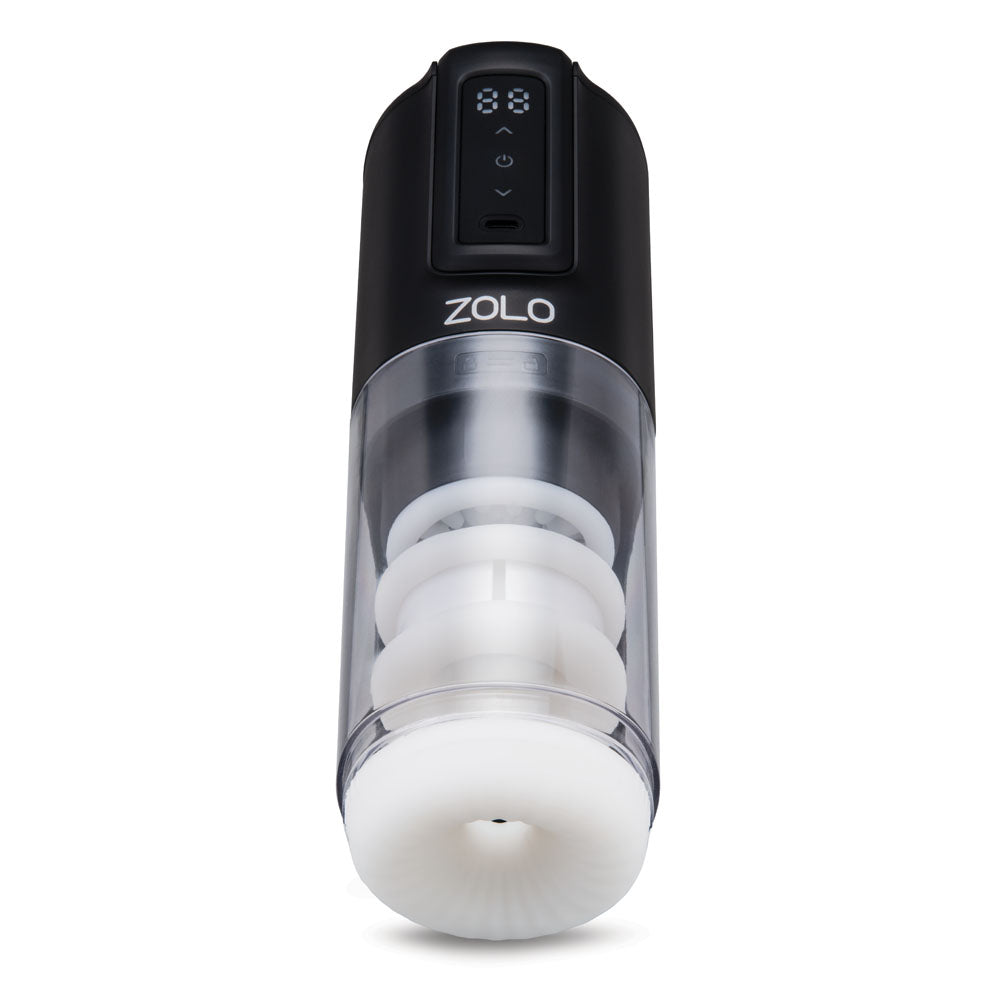 Zolo Hawk Tuah Ultimate BJ Auto Stroker | The Love Boulevard