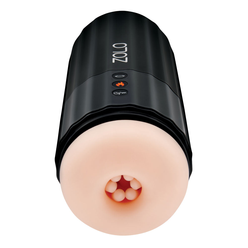 Zolo Jerkmaster Stroking & Sucking Masturbator | The Love Boulevard