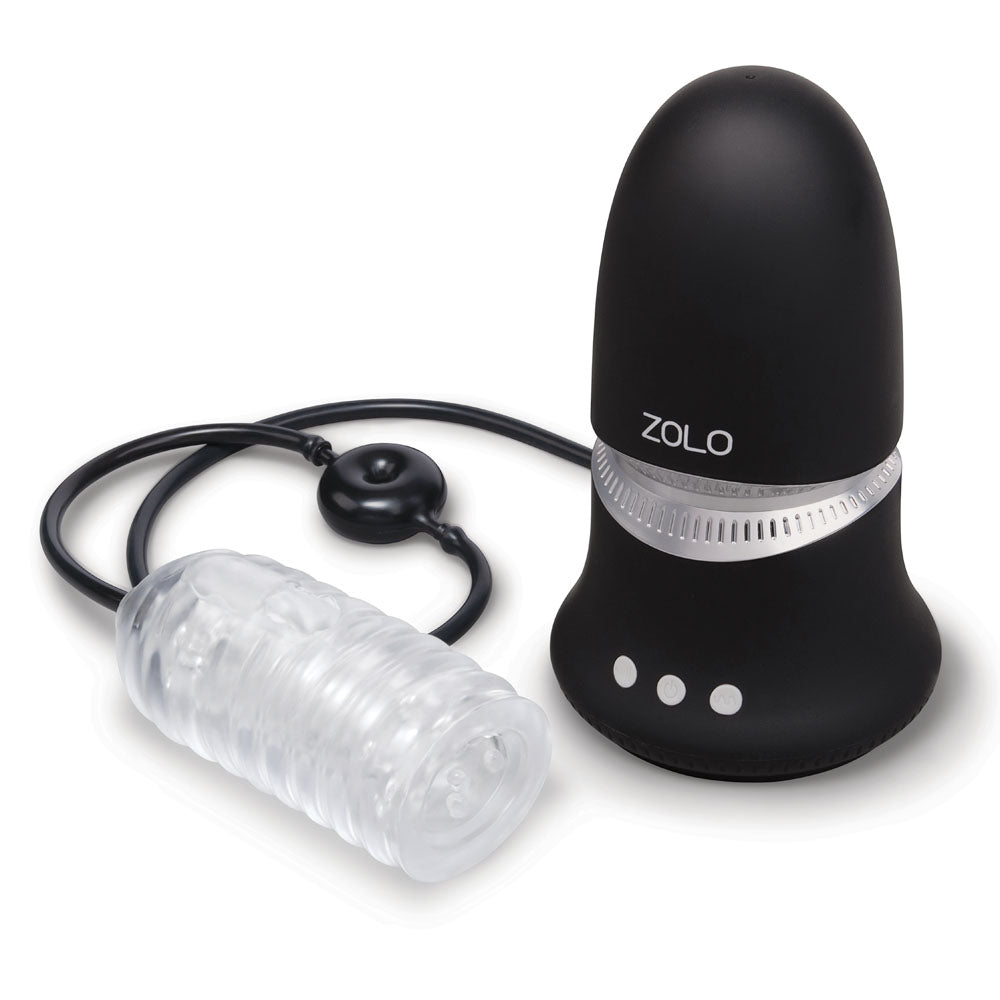 Zolo Nut Buster Automatic Blowjob Machine | The Love Boulevard