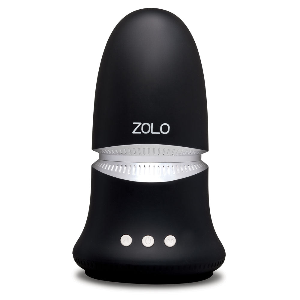 Zolo Nut Buster Automatic Blowjob Machine | The Love Boulevard