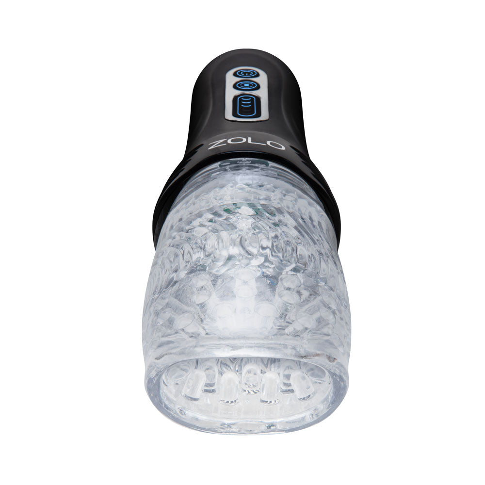 Zolo Original Gawk Gawk – Rotating, Thrusting & Vibrating Stroker