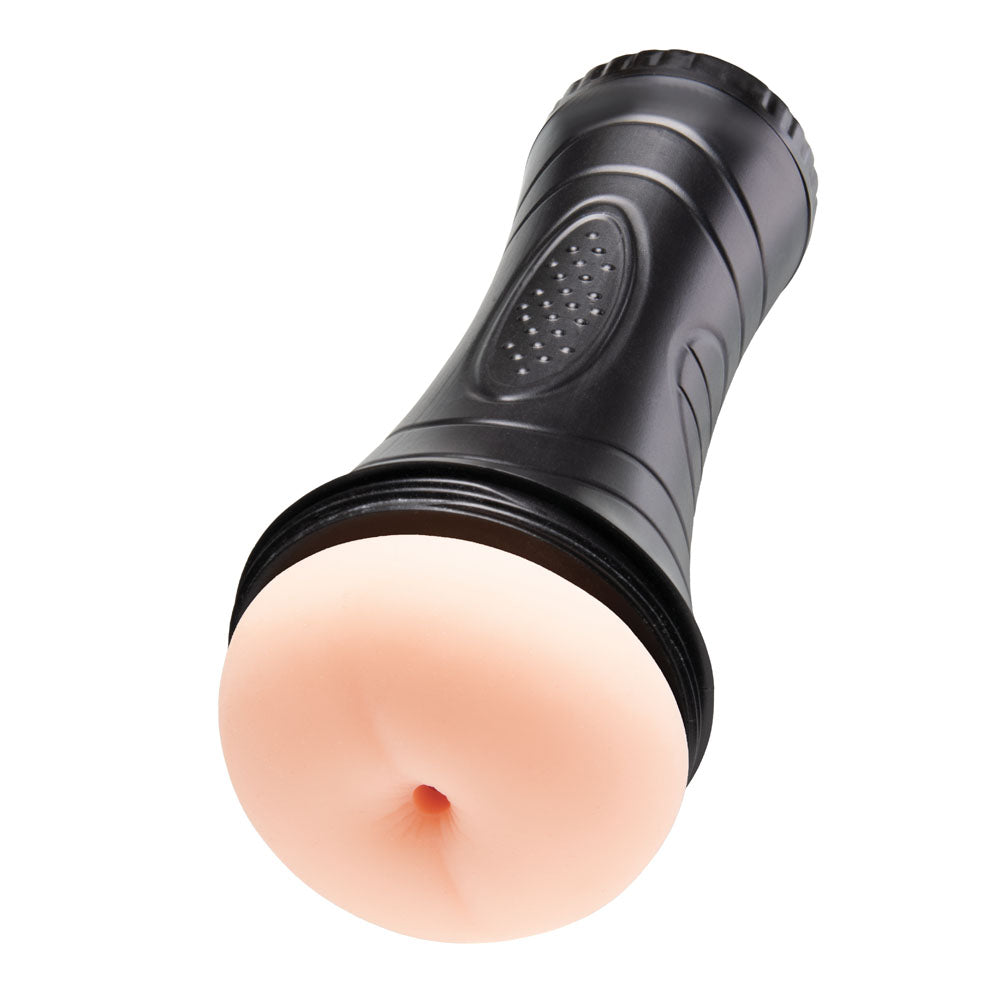 Zolo Stroke Off Backdoor Action Stroker | The Love Boulevard