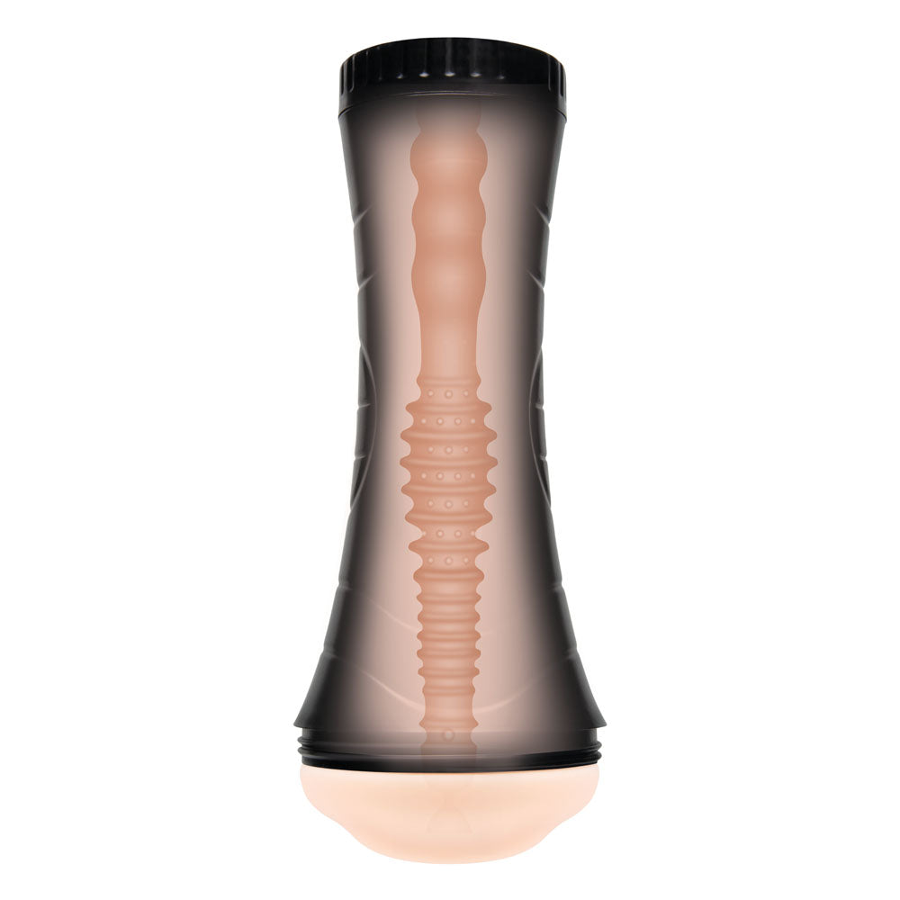 Zolo Stroke Off Backdoor Action Stroker | The Love Boulevard