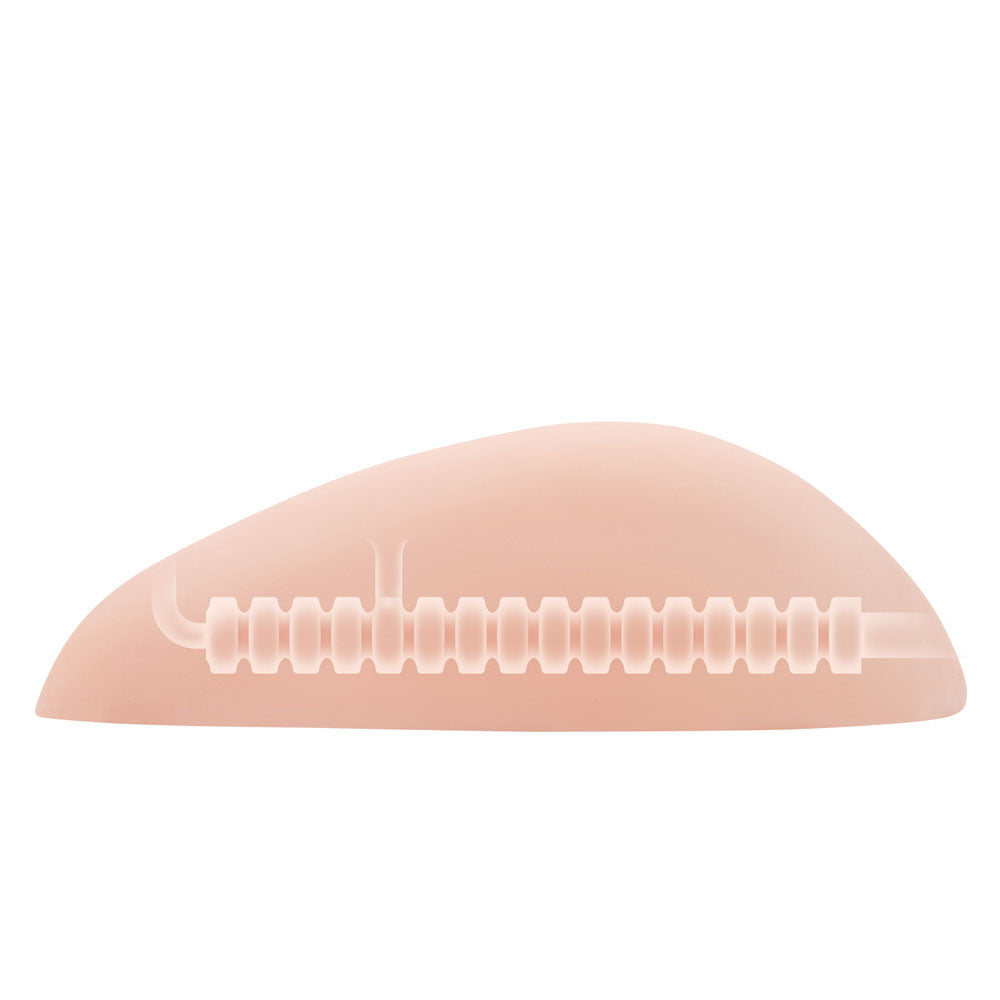 Zolo Stroke Off Bubble Butt – Lifelike Doggy Style Stroker