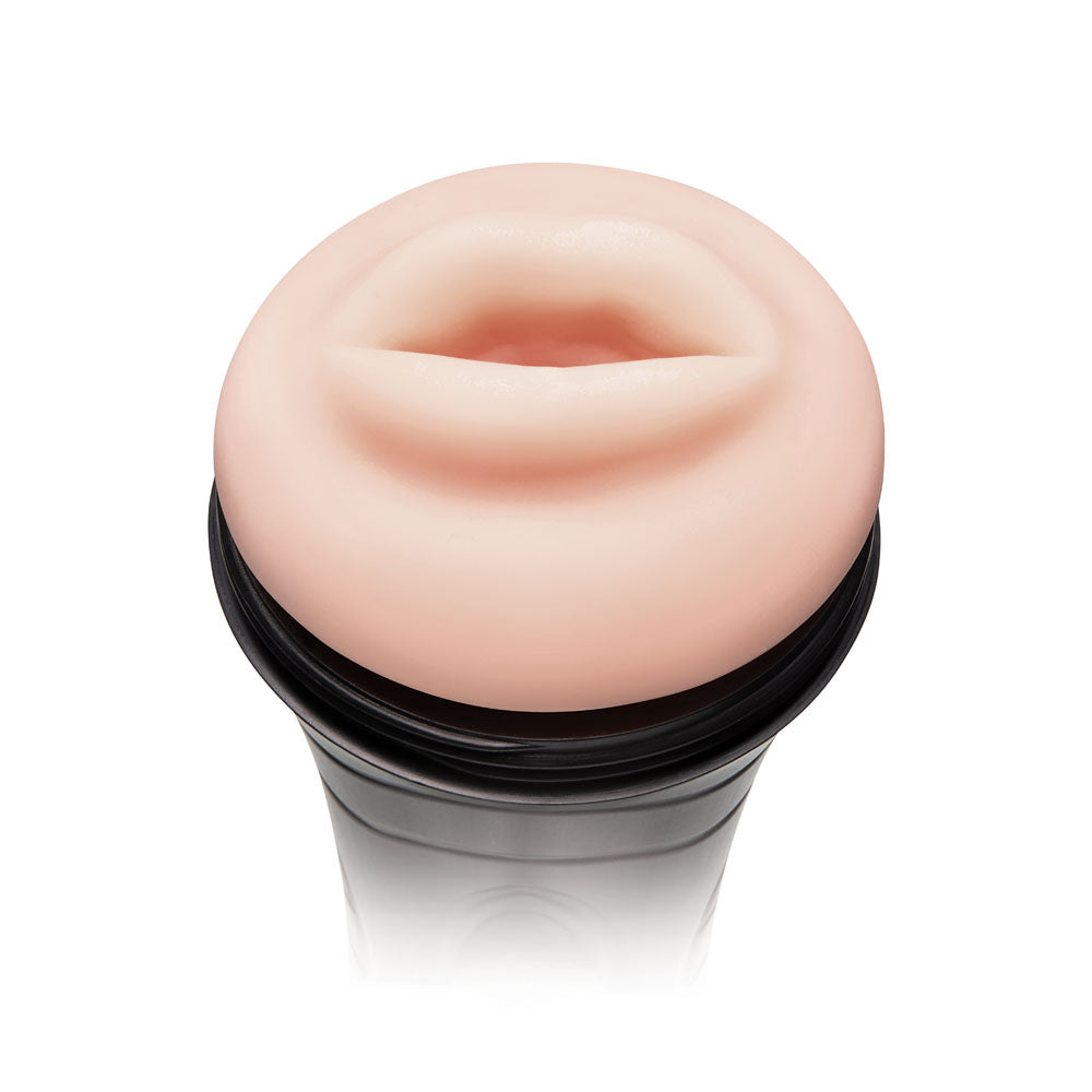 Zolo Stroke Off Deep Throat BJ Stroker | The Love Boulevard