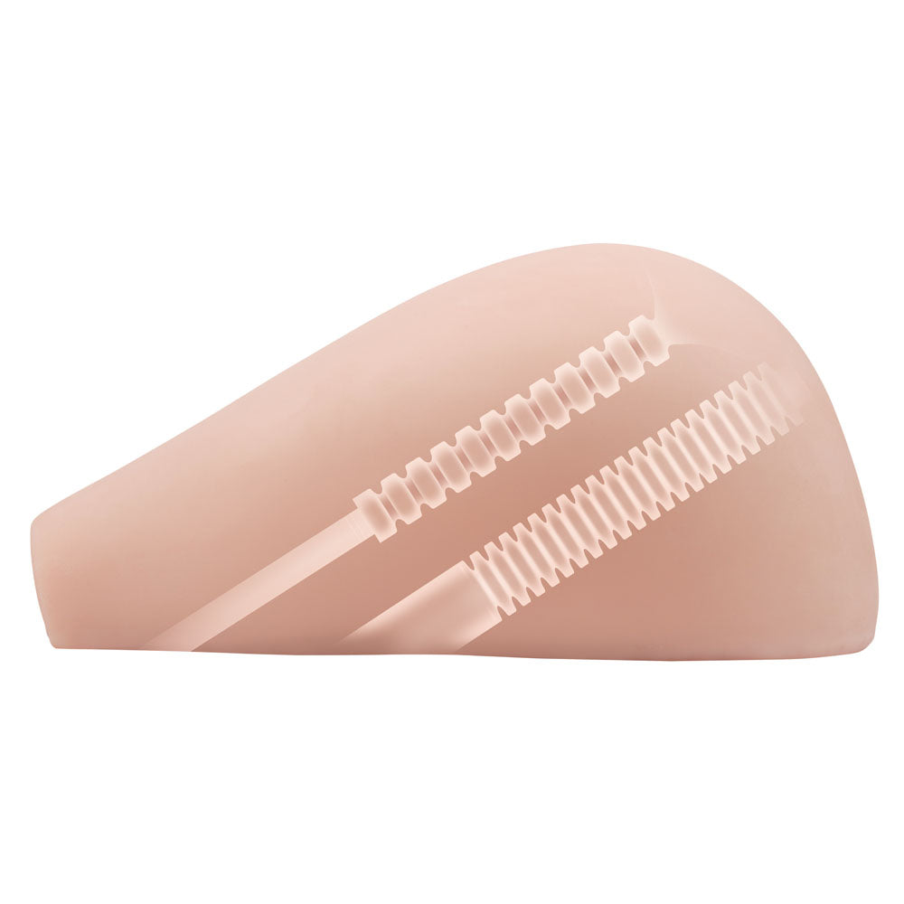 Zolo Stroke Off Pile Driver – Lifesize Pussy & Ass Masturbator