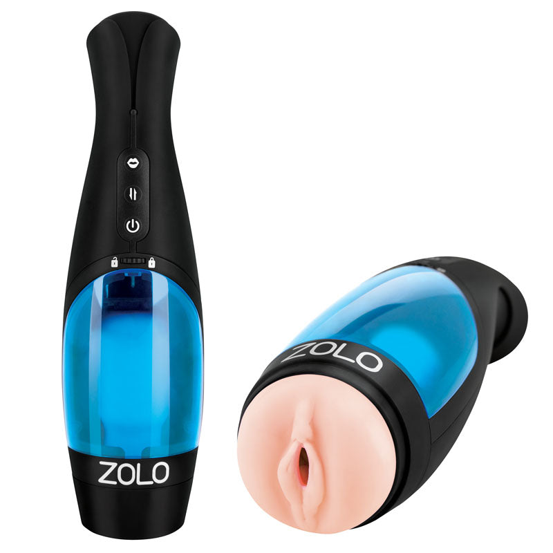 Zolo Thrustbuster – Automatic Thrusting Power Stroker