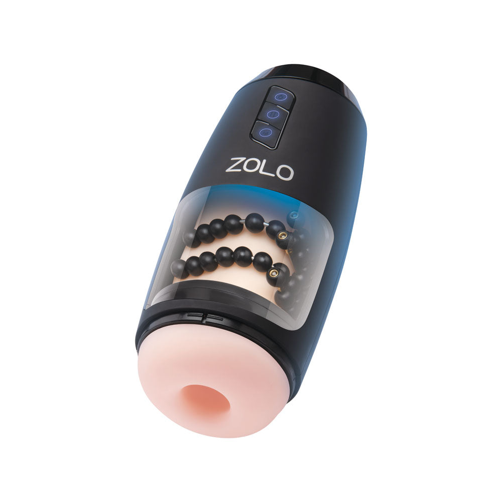 Zolo Upstroke Auto Thrusting Masturbator – Thrusting Pleasure
